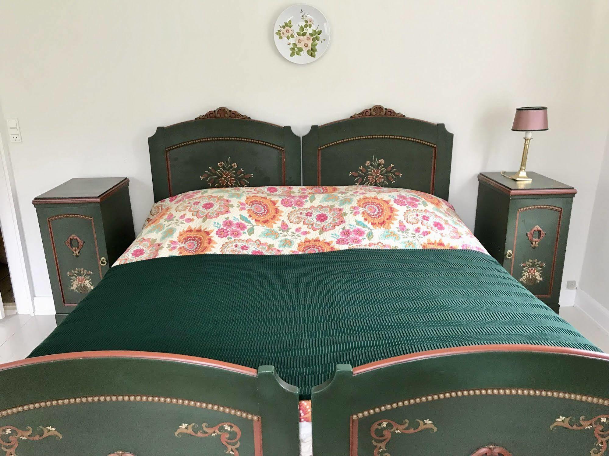 Objerggaard Bedrooms Lundby Stationsby ภายนอก รูปภาพ
